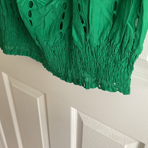 INC Women’s Crinkle Top - Picture 4 of 10